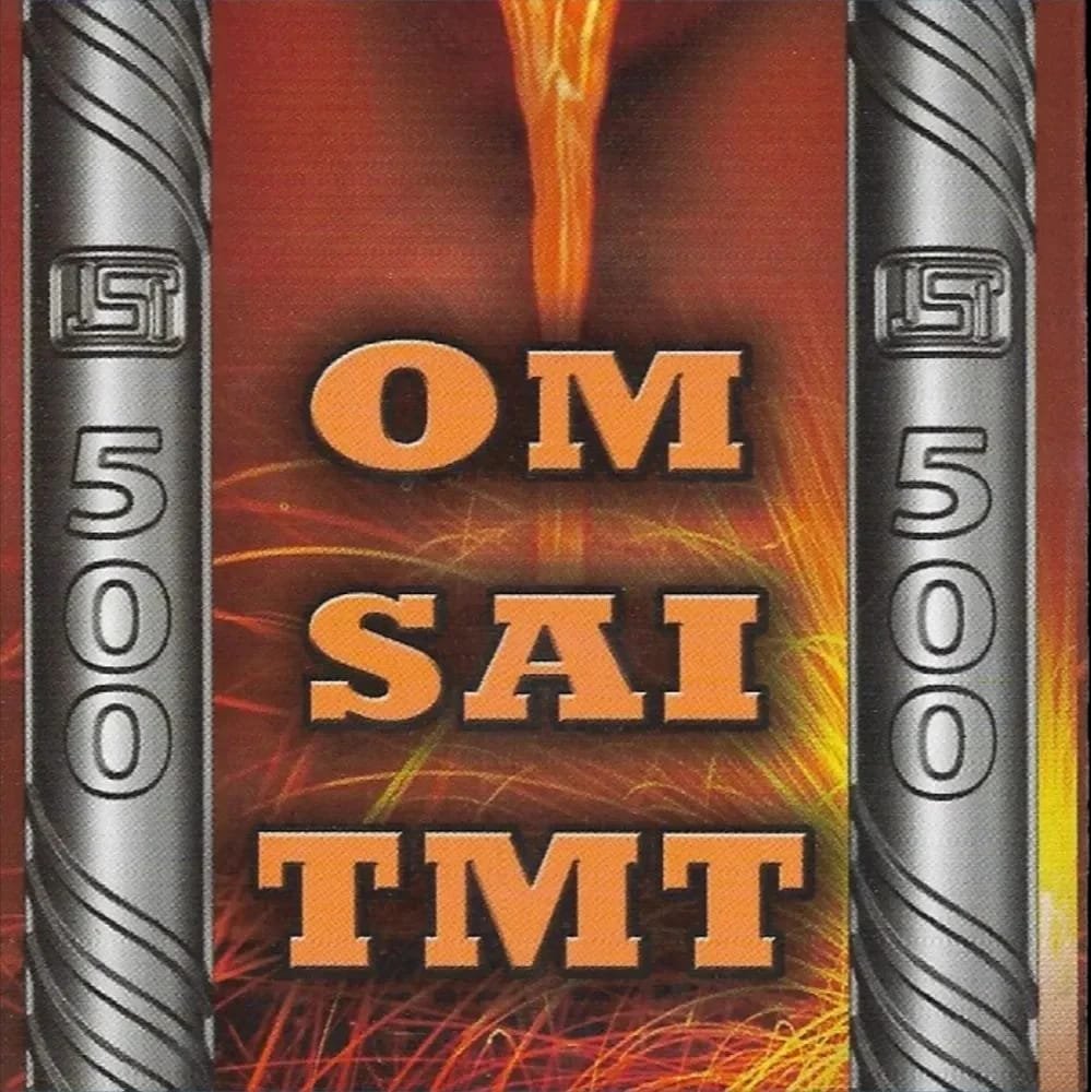 OM SAI TMT Bars