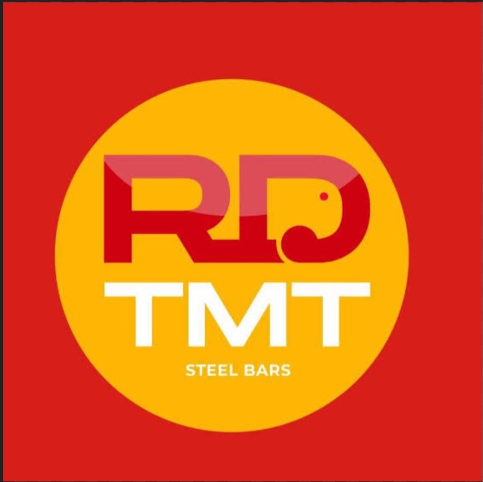 RD TMT Steel Bars